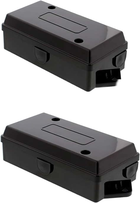 routdoor rv junction box|Amazon.com: 12v Junction Box.